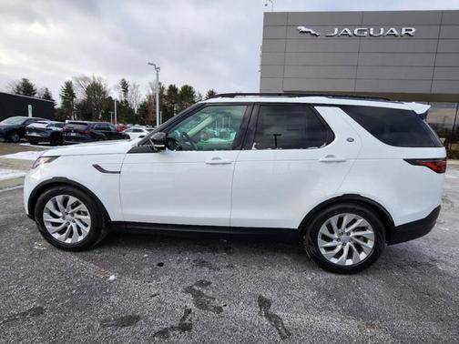 2025 Land Rover Discovery S
