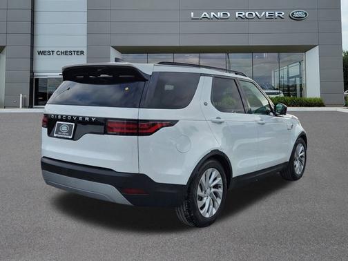 2025 Land Rover Discovery S