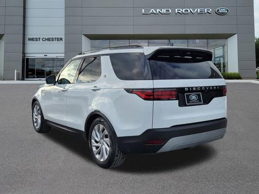 2025 Land Rover Discovery S