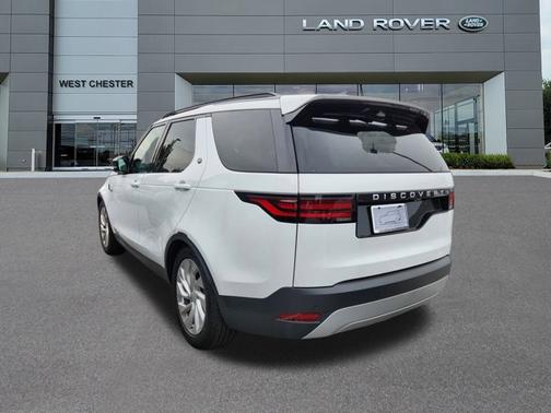 2025 Land Rover Discovery S