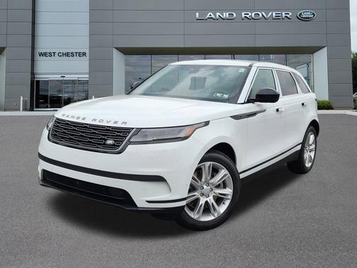 2026 Land Rover Range Rover Velar S
