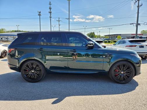2020 Land Rover Range Rover Sport HSE Dynamic