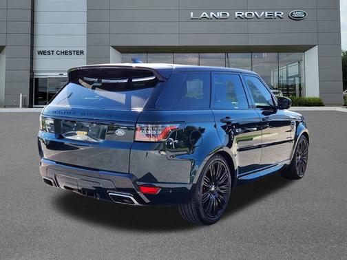 2020 Land Rover Range Rover Sport HSE Dynamic