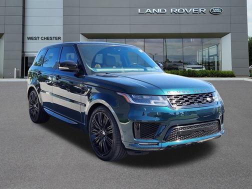 2020 Land Rover Range Rover Sport HSE Dynamic