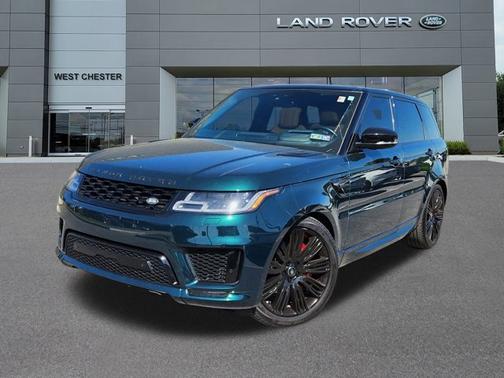 2020 Land Rover Range Rover Sport HSE Dynamic