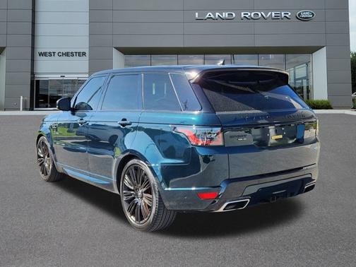 2020 Land Rover Range Rover Sport HSE Dynamic