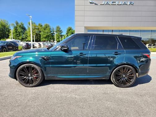 2020 Land Rover Range Rover Sport HSE Dynamic