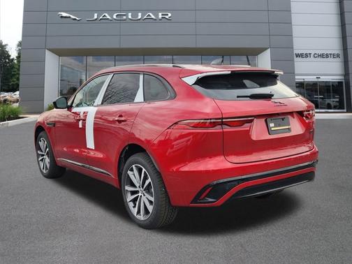 2026 Jaguar F-PACE R-Dynamic S