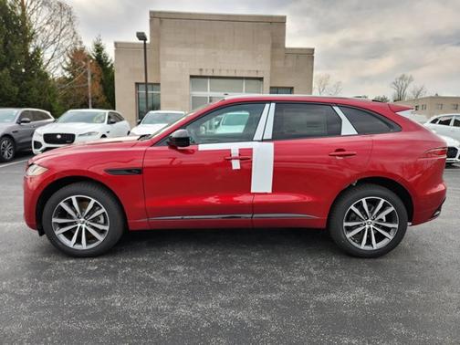 2026 Jaguar F-PACE R-Dynamic S