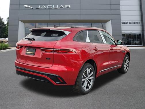 2026 Jaguar F-PACE R-Dynamic S