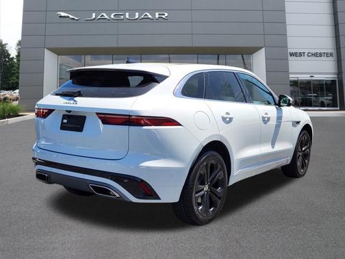 2024 Jaguar F-PACE R-Dynamic S
