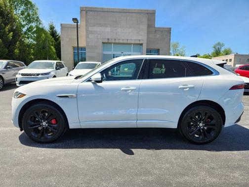2024 Jaguar F-PACE R-Dynamic S