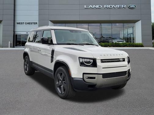 2026 Land Rover Defender S