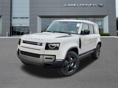 2026 Land Rover Defender S