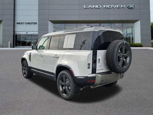 2026 Land Rover Defender S