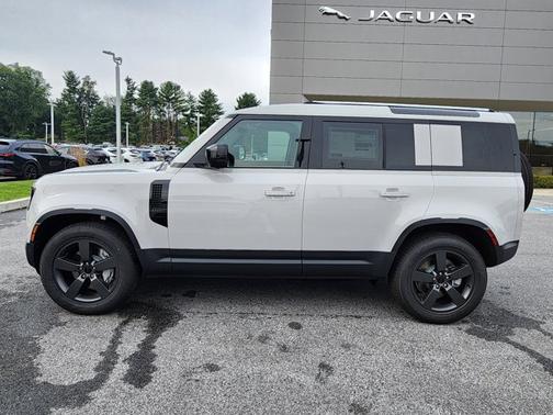 2026 Land Rover Defender S