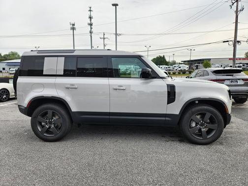 2026 Land Rover Defender S