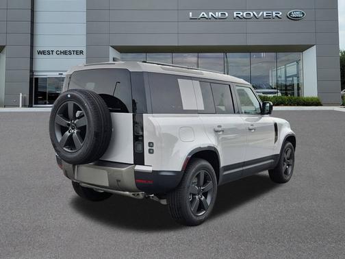 2026 Land Rover Defender S