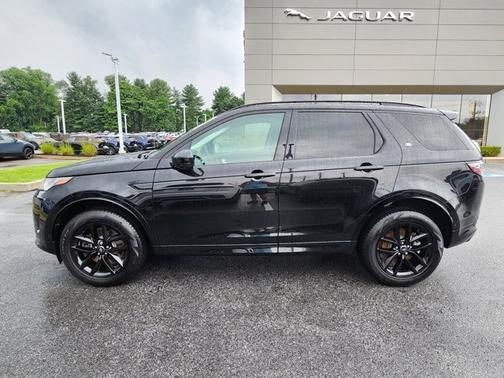 2025 Land Rover Discovery Sport S
