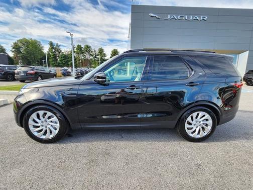 2024 Land Rover Discovery S