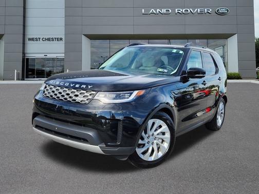 2024 Land Rover Discovery S