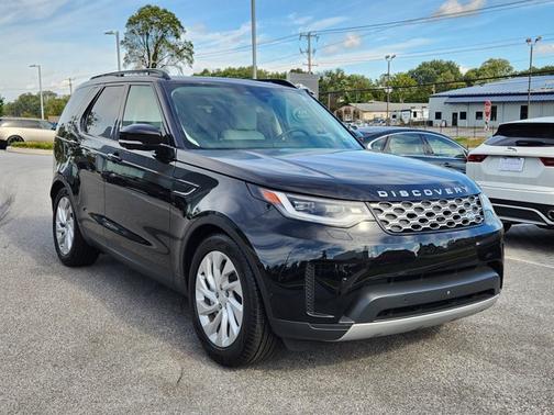 2024 Land Rover Discovery S
