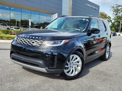 2024 Land Rover Discovery S