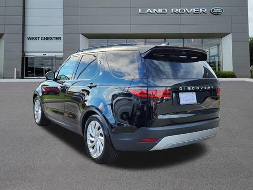 2024 Land Rover Discovery S