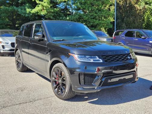 2020 Land Rover Range Rover Sport HST