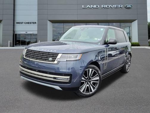 2025 Land Rover Range Rover SE