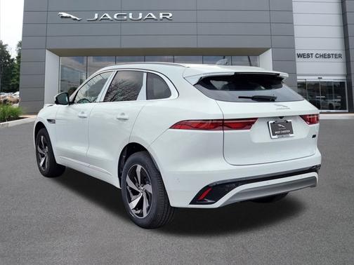 2026 Jaguar F-PACE R-Dynamic S