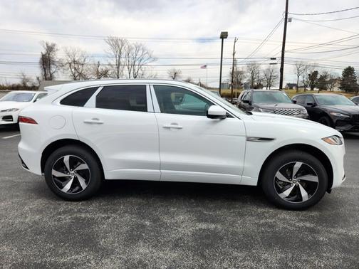 2026 Jaguar F-PACE R-Dynamic S