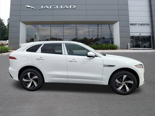 2026 Jaguar F-PACE R-Dynamic S