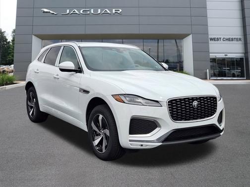 2026 Jaguar F-PACE R-Dynamic S
