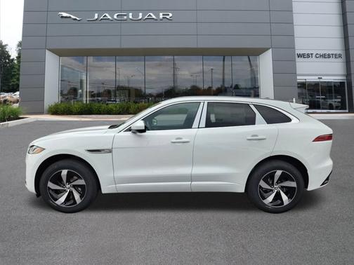 2026 Jaguar F-PACE R-Dynamic S