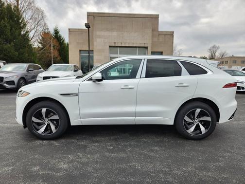 2026 Jaguar F-PACE R-Dynamic S