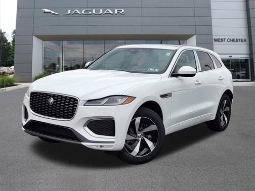 2026 Jaguar F-PACE R-Dynamic S
