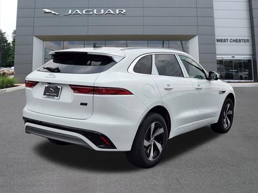 2026 Jaguar F-PACE R-Dynamic S