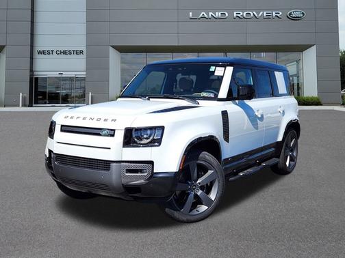 2025 Land Rover Defender V8