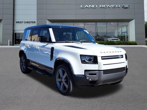 2025 Land Rover Defender V8
