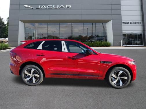2025 Jaguar F-PACE R-Dynamic S