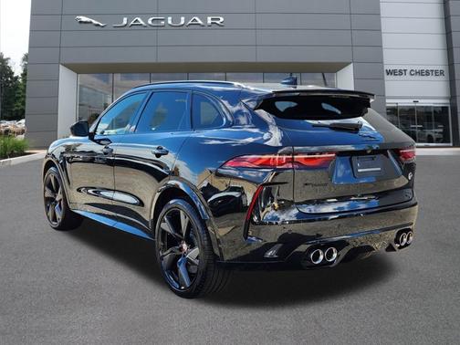 2023 Jaguar F-PACE SVR