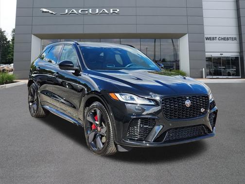 2023 Jaguar F-PACE SVR