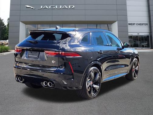 2023 Jaguar F-PACE SVR