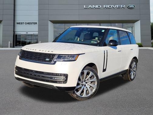 2025 Land Rover Range Rover SE