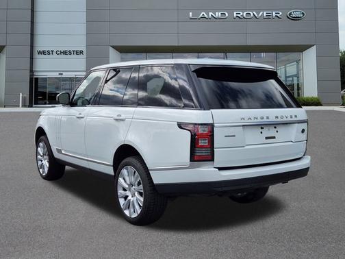 2015 Land Rover Range Rover 5.0L Supercharged