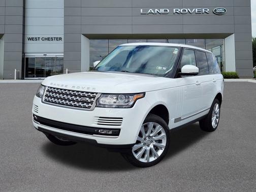 2015 Land Rover Range Rover 5.0L Supercharged