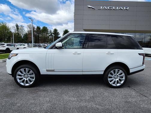 2015 Land Rover Range Rover 5.0L Supercharged
