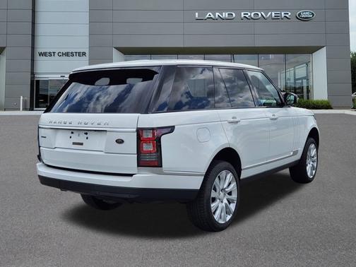 2015 Land Rover Range Rover 5.0L Supercharged