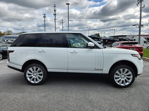 2015 Land Rover Range Rover 5.0L Supercharged